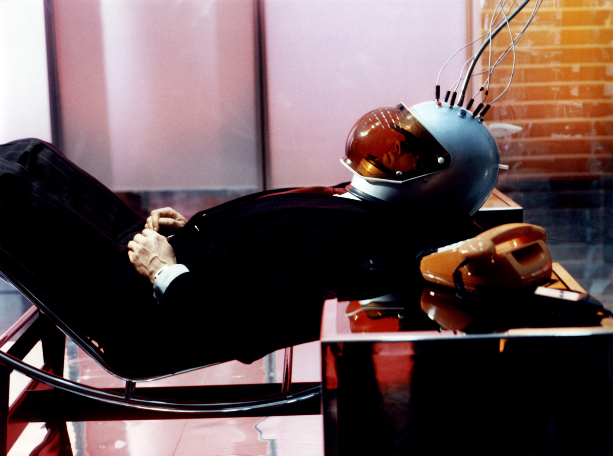 Rainer Werner Fassbinder’s Welt am Draht (1973)