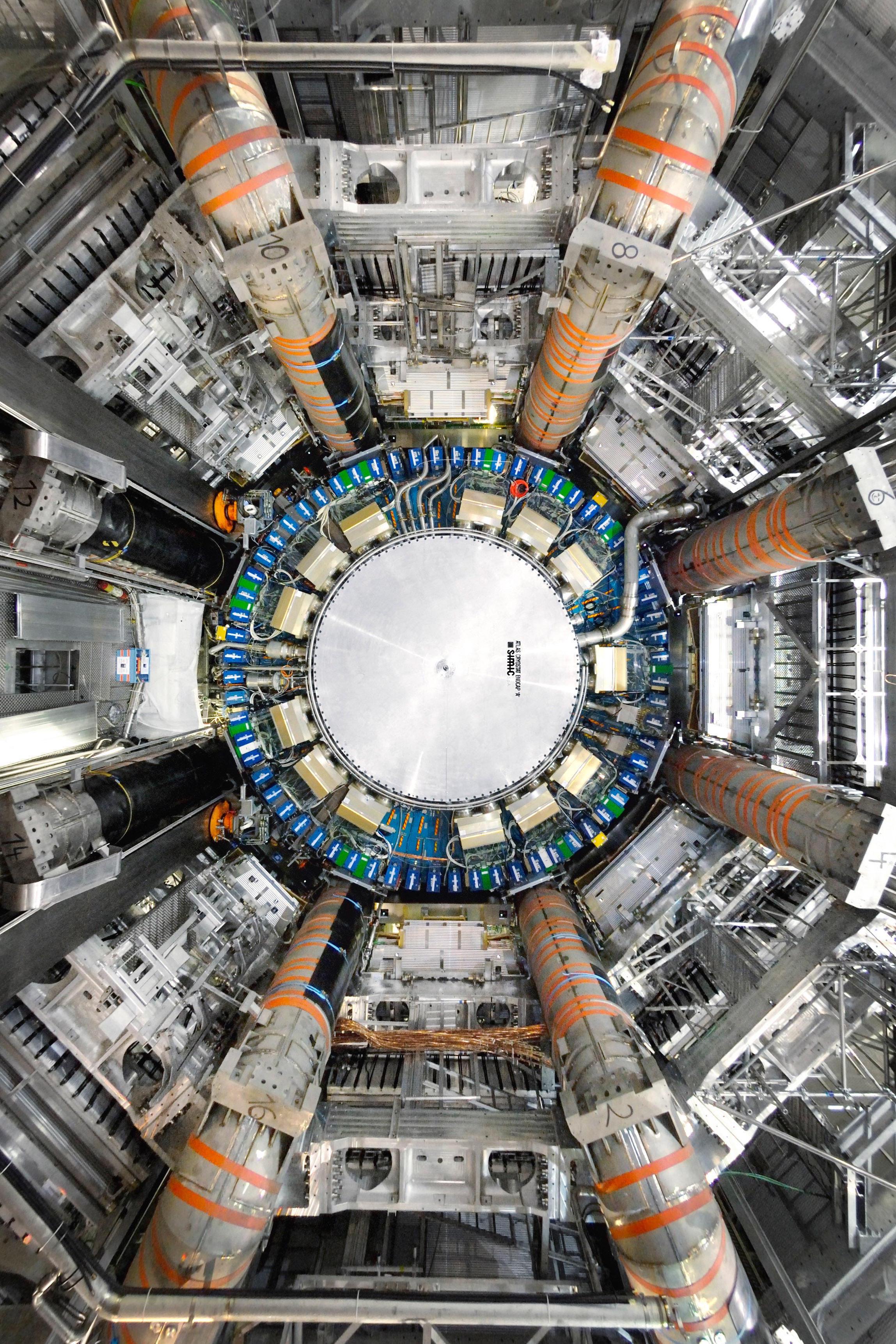 Large Hadron Collider